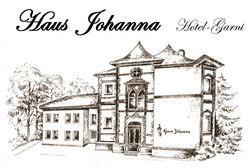 Logo Haus Johanna Hotel-Garni