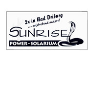 Logo - Sunrise Solarium