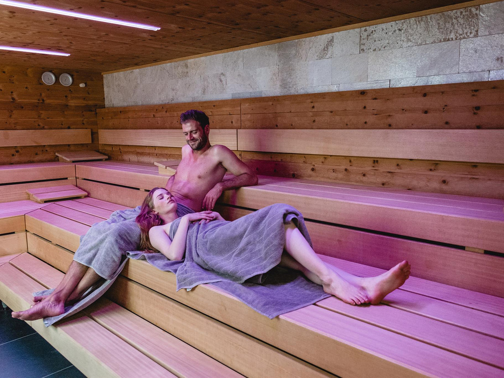 Sauna Driburg Therme