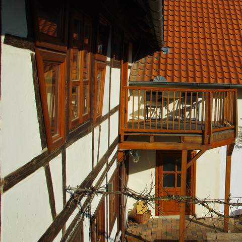 Balkon "Culatra"