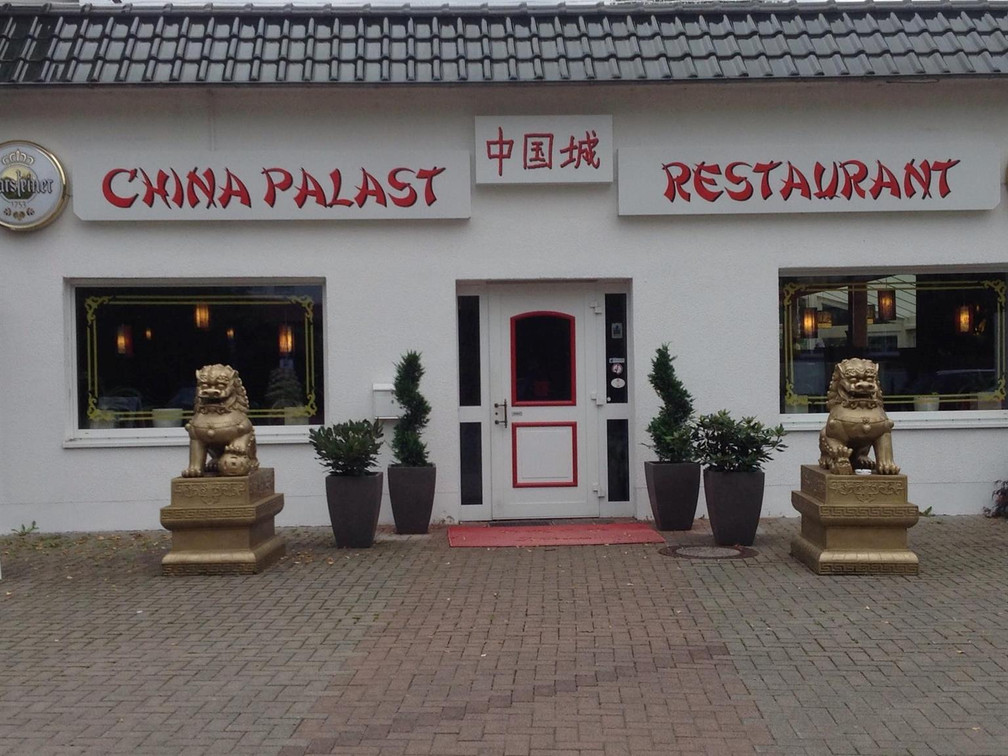 Restaurant China Palast