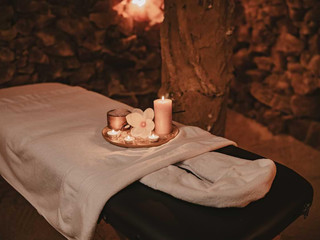 NEU: Massagen in der SalzGrotte in Bad Driburg
