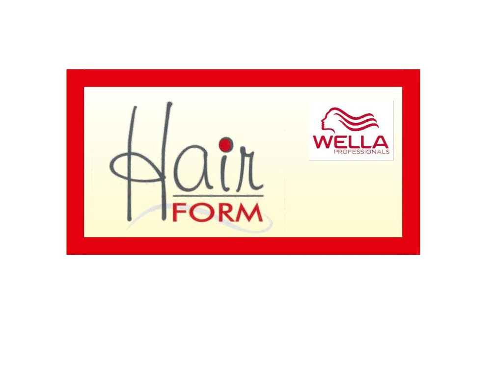 Logo - Hairform