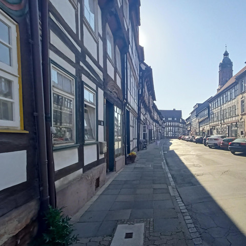 Einbeck Altstadt