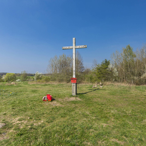 Die Schlacht bei Hagelberg