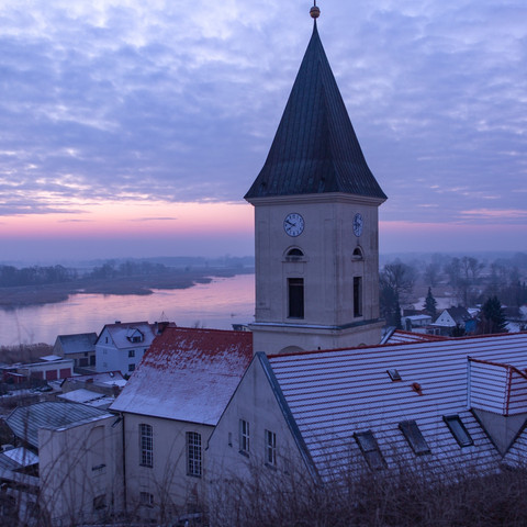 Stadtpfarrkirche Lebus