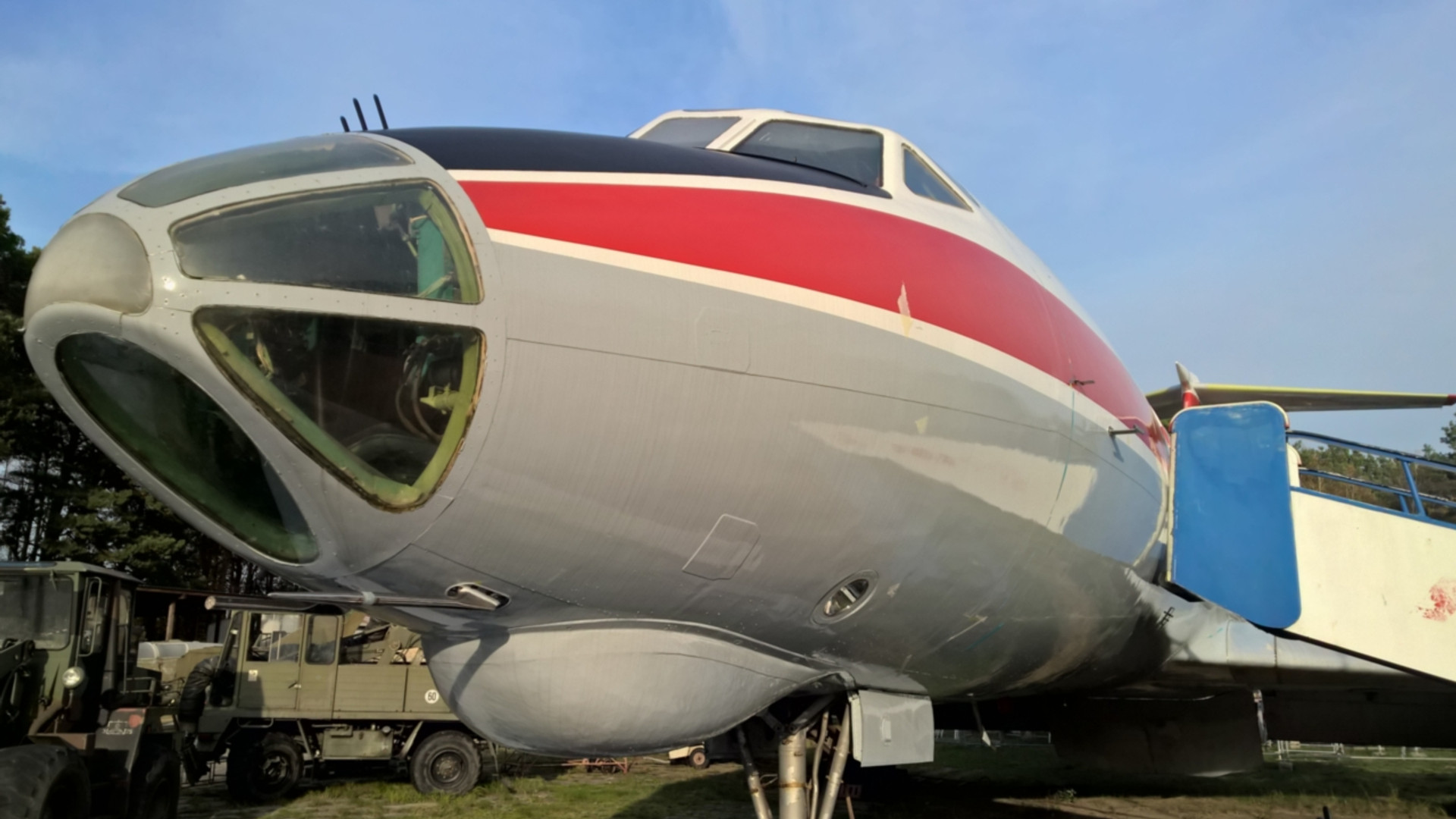 Luftfahrtmuseum Finowfurt Luftfahrtmuseum Finowfurt