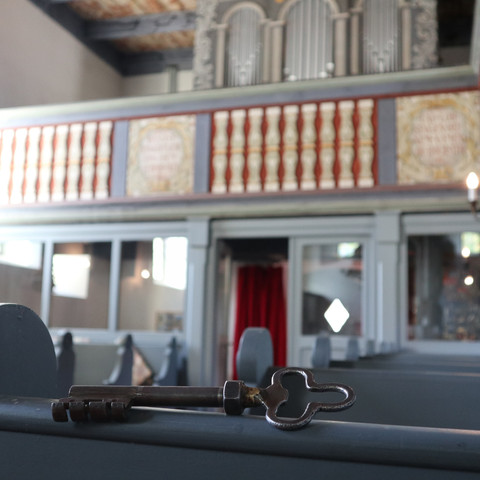 Dorfkirche Kuhlowitz