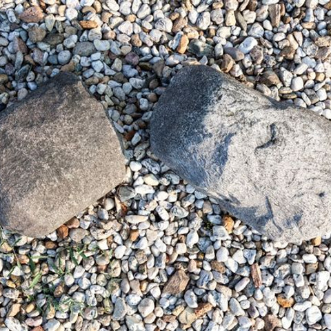 Findlingsgarten Seddiner See