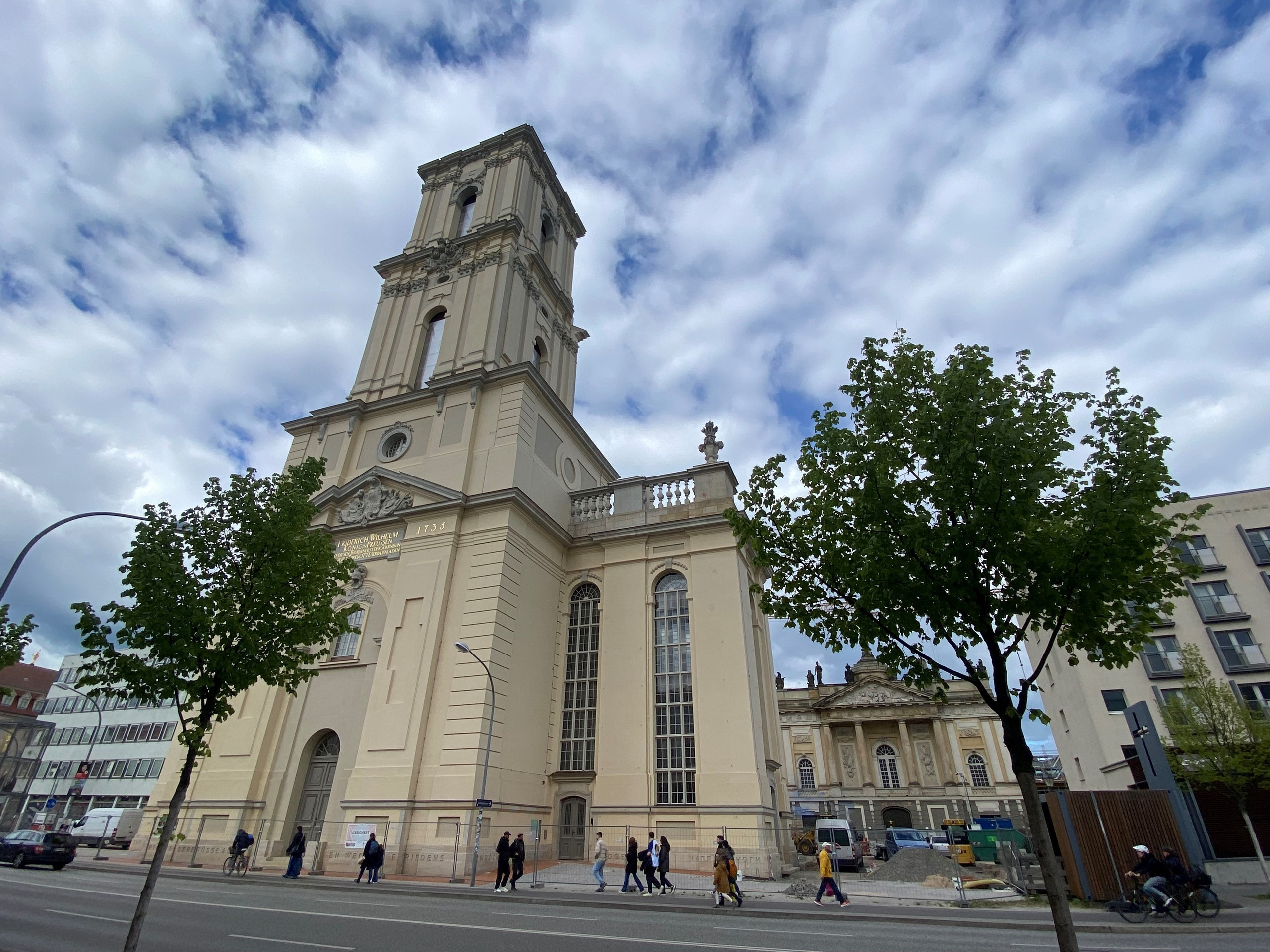 Garnisonkirche Potsdam