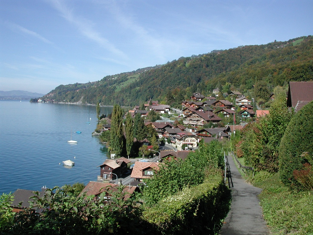 Hängebrückentour Sigriswil