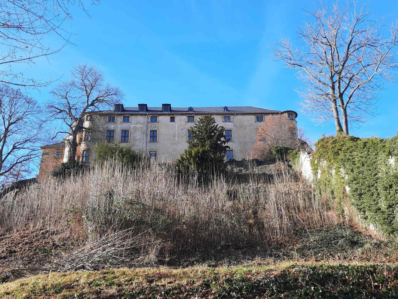Großes Schloss Blankenburg
