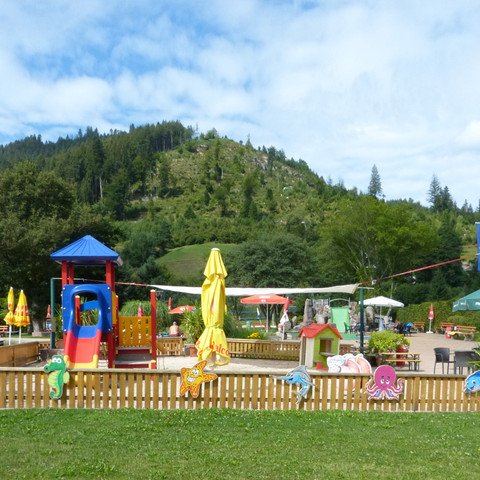 Naturbad Mitteltal Kinderbereich