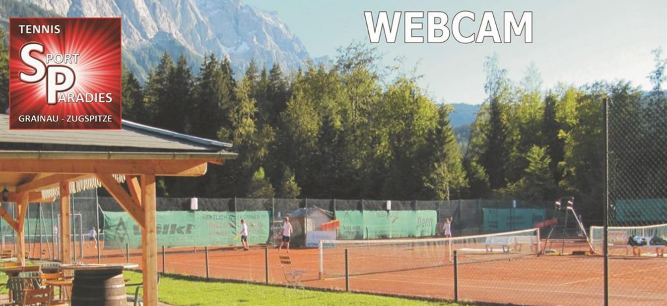 Tennissportparadies Grainau-Zugspitze