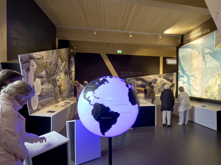 UNESCO-Weltnaturerbe Wattenmeer-Besucherzentrum Cuxhaven