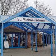 Tourist-Info am Bahnhof St. Michaelisdonn