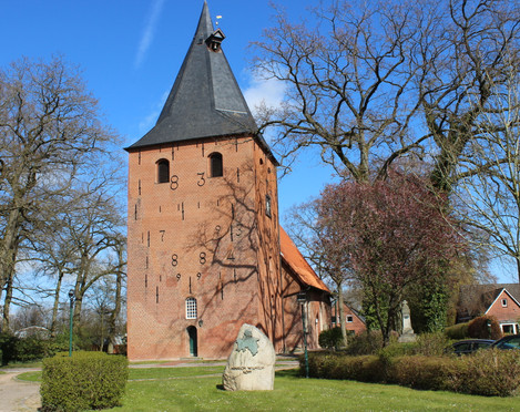 St. Marien Kirche Neuenkirchen