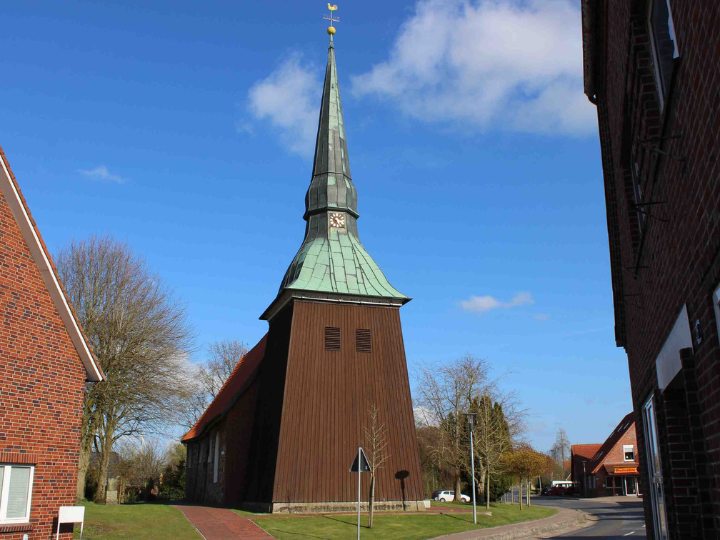 St. Petri Kirche Osterbruch