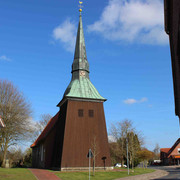 St. Petri Kirche Osterbruch