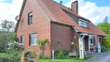 Ferienwohnung Reimers von außen