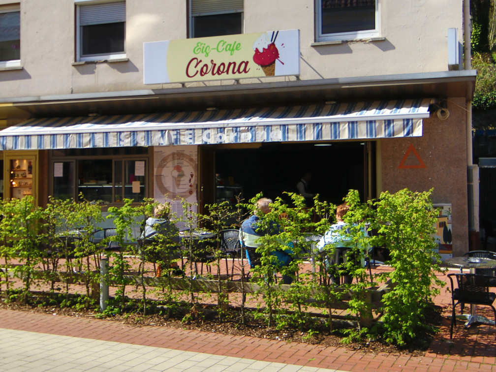 Eiscafé Corona