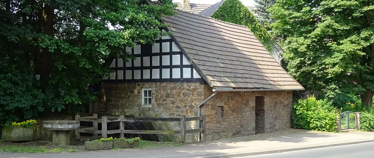 Wassermühle Eilhausen