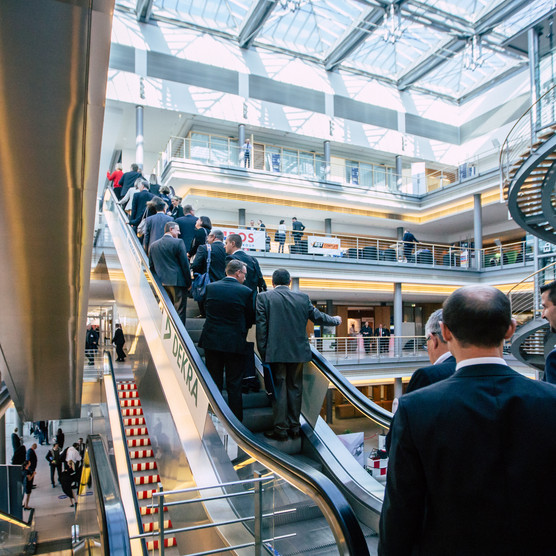 Congress Center Leipzig: venue for your meeting & conference in Leipzig