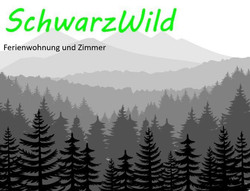 SchwarzWild, Logo, Frau Stefanie Rimböck