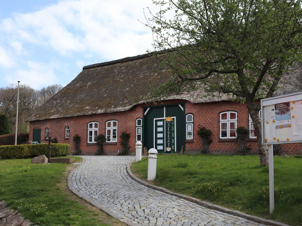 Bürgerhaus Albersdorf