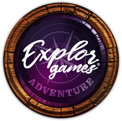 Explor Games Logo