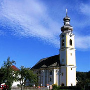 Heilig Kreuz Kirche Berbling
