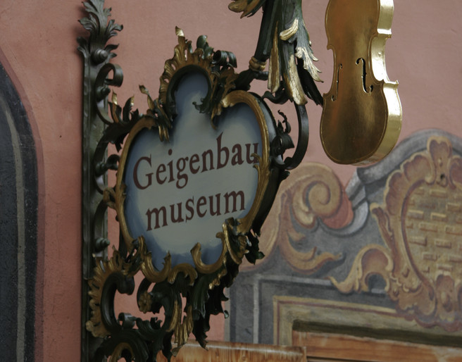 Geigenbaumuseum Mittenwald