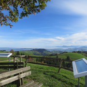 Aussichtspunkt Oberlehn Menzberg