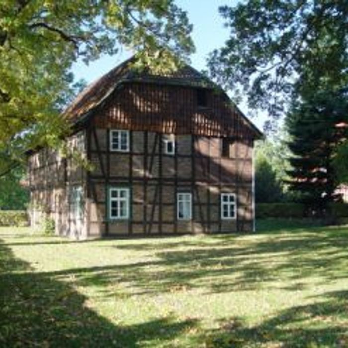 Zehntspeicher am Eichenweg