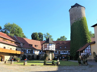 Wasserschloss Westerburg