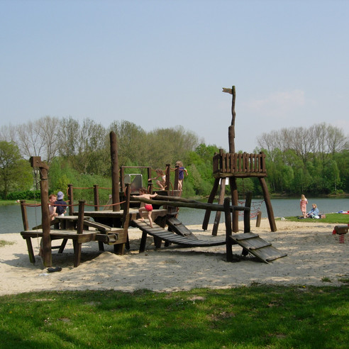 Badesee Mindenerwald - Spielplatz