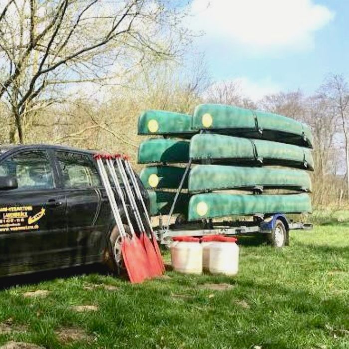 Wümme Kanuvermietung Scheeßel