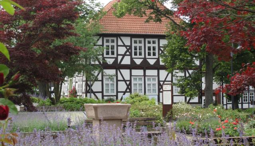 Tillyhaus am Rosengarten in Salzgitter-Bad