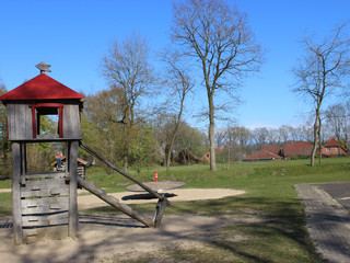 Spielplatz Cadenberge