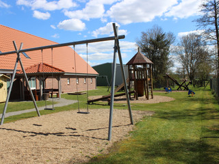 Spielplatz Odisheim