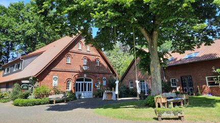 Gebäude von Zürns Hoff
