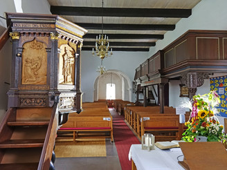Kirche Elbrinxen