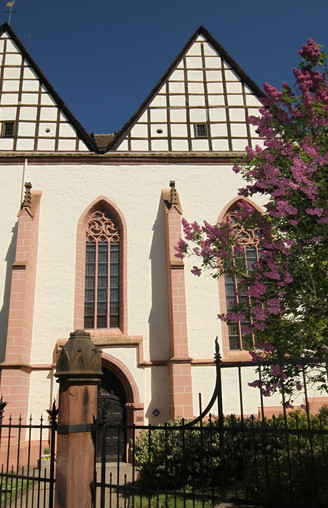 Klosterkirche Blomberg