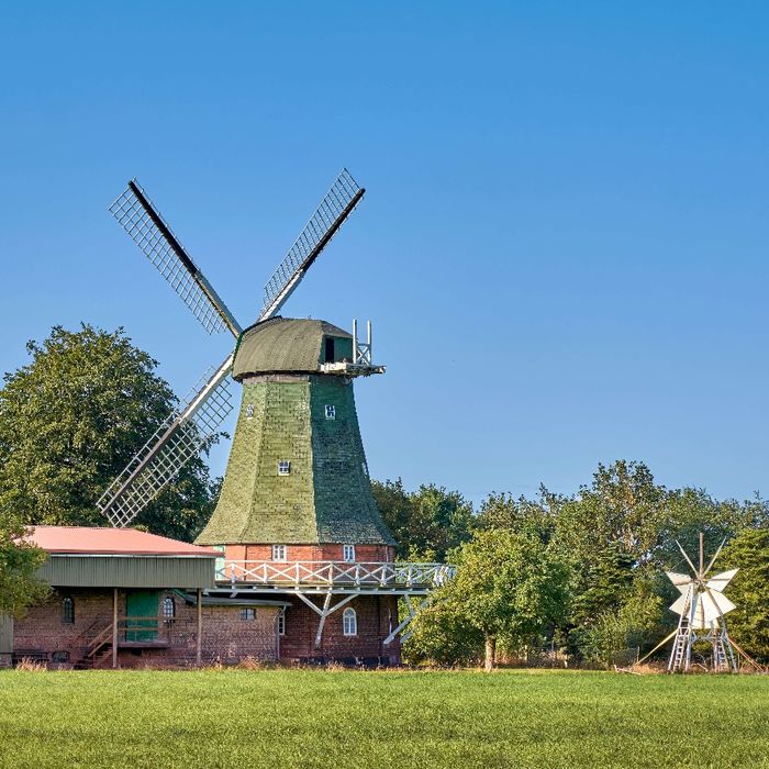 Windmühle Anna Maria
