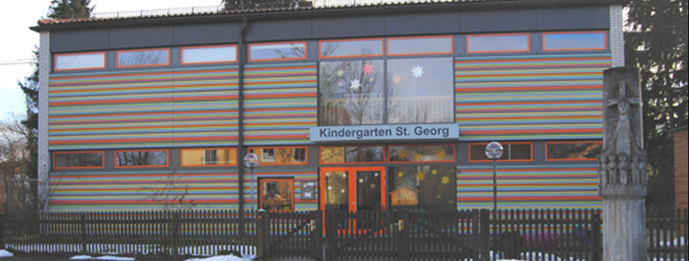 Kindergarten St. Georg
