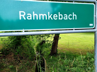 Rahmkebach in Schloß Holte-Stukenbrock