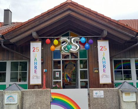 Ev. Kindergarten „Zum Regenbogen“
