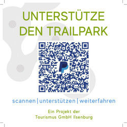 Unterstütze den Trailpark Harz