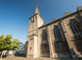 Église Saint-Lambertus à Mettmann