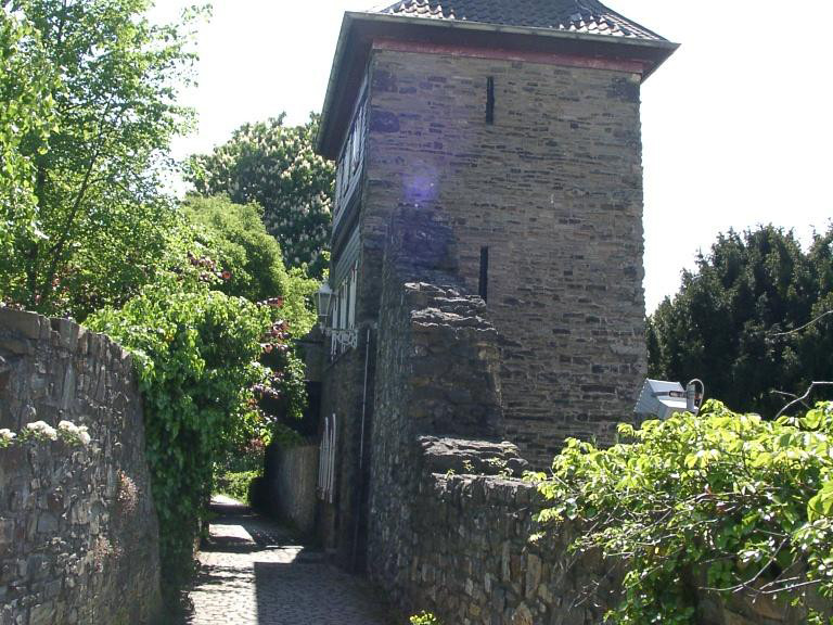 Ratingen'deki Trinn Kulesi